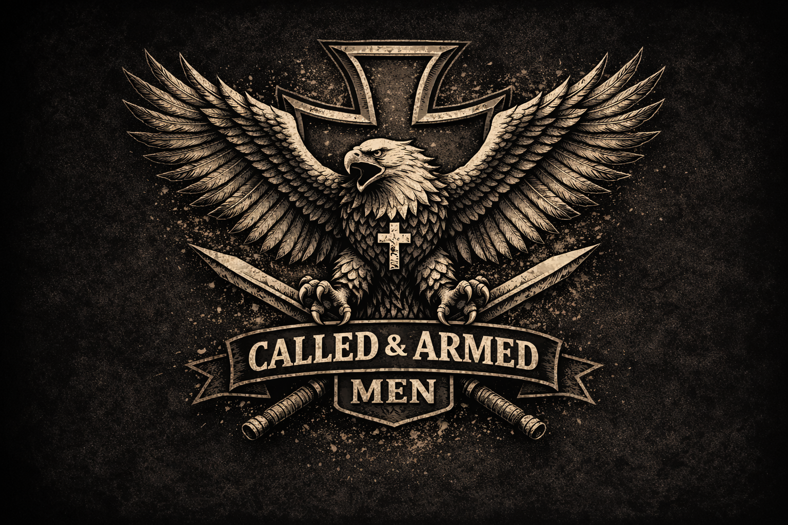 Called and Armed - Men