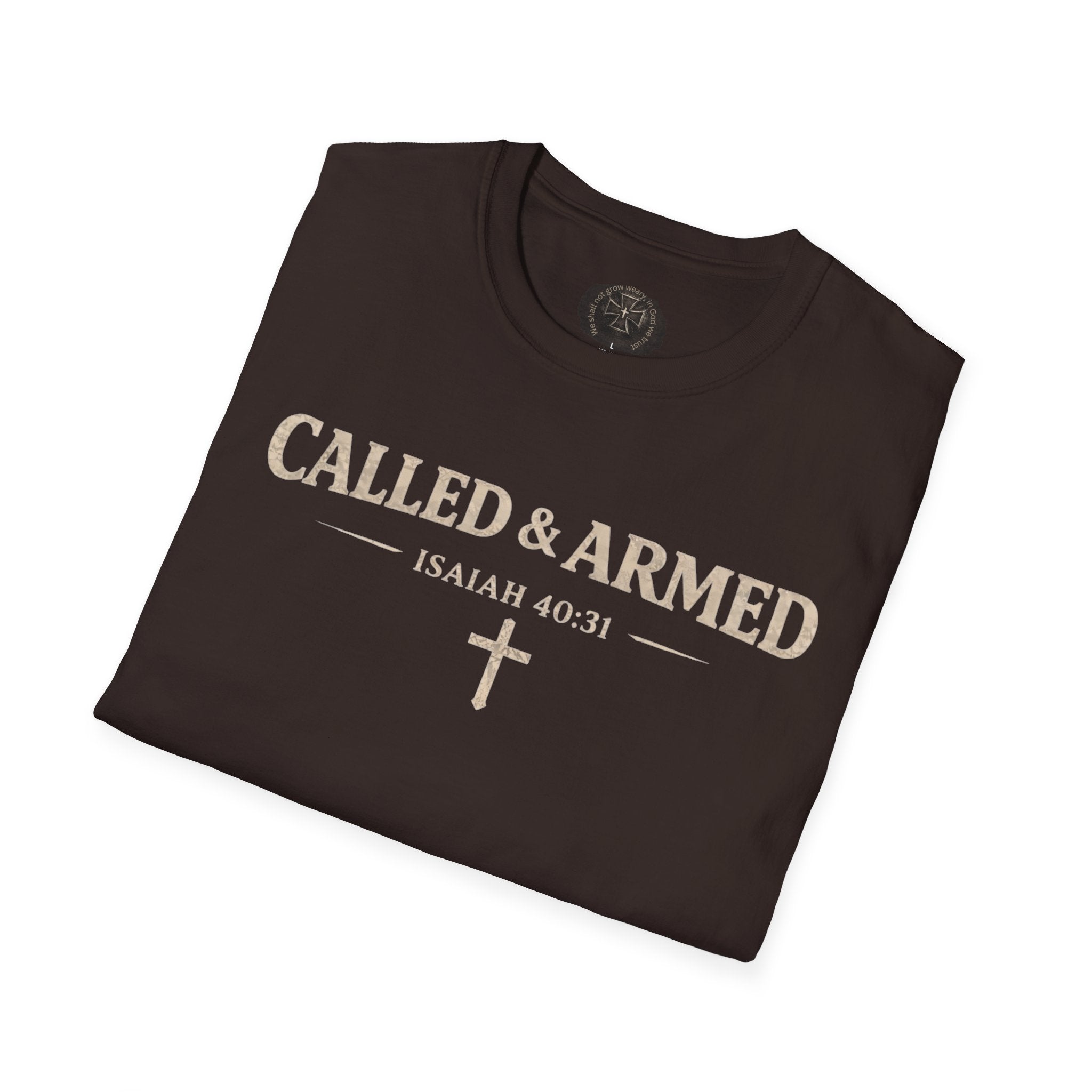 Called & Armed | Isaiah 40:31 Tee
