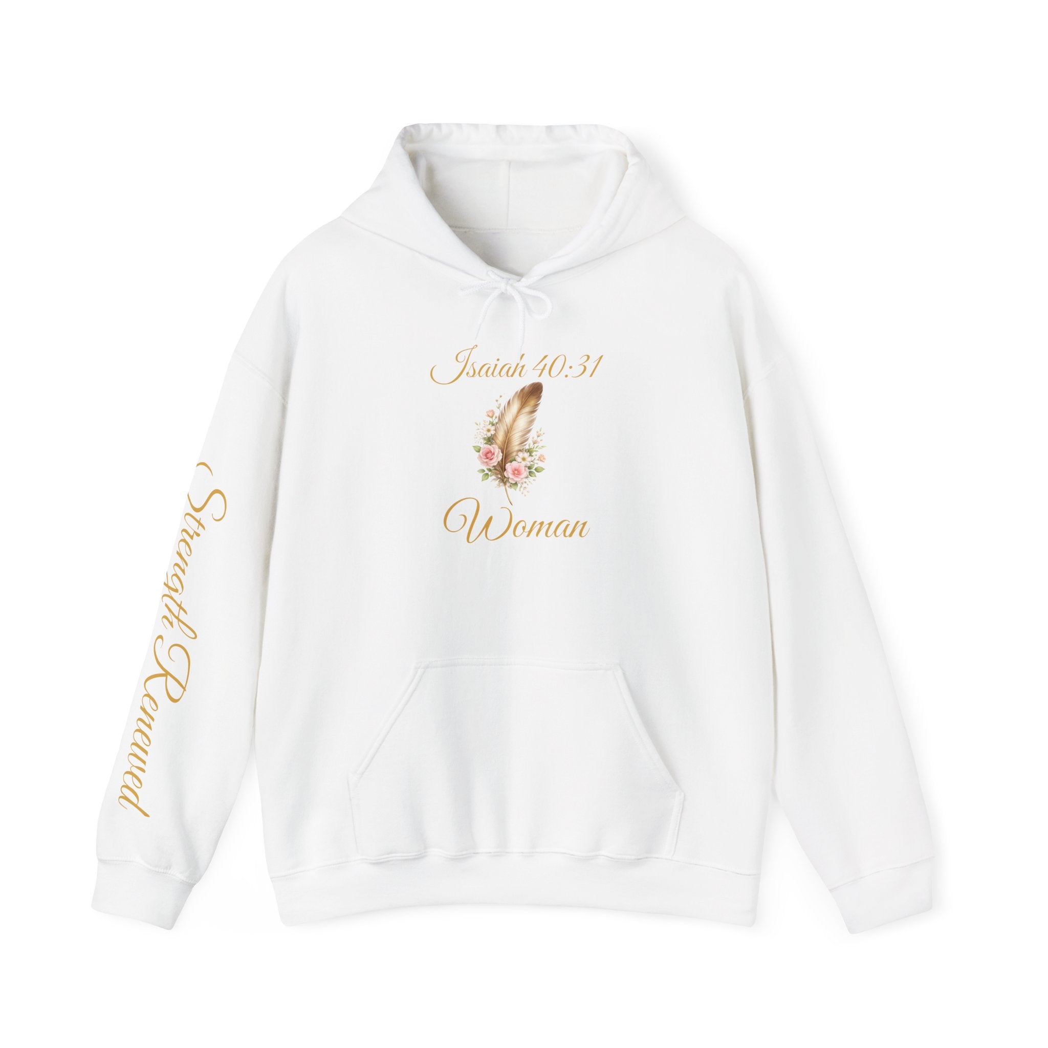 Religious Hoodie