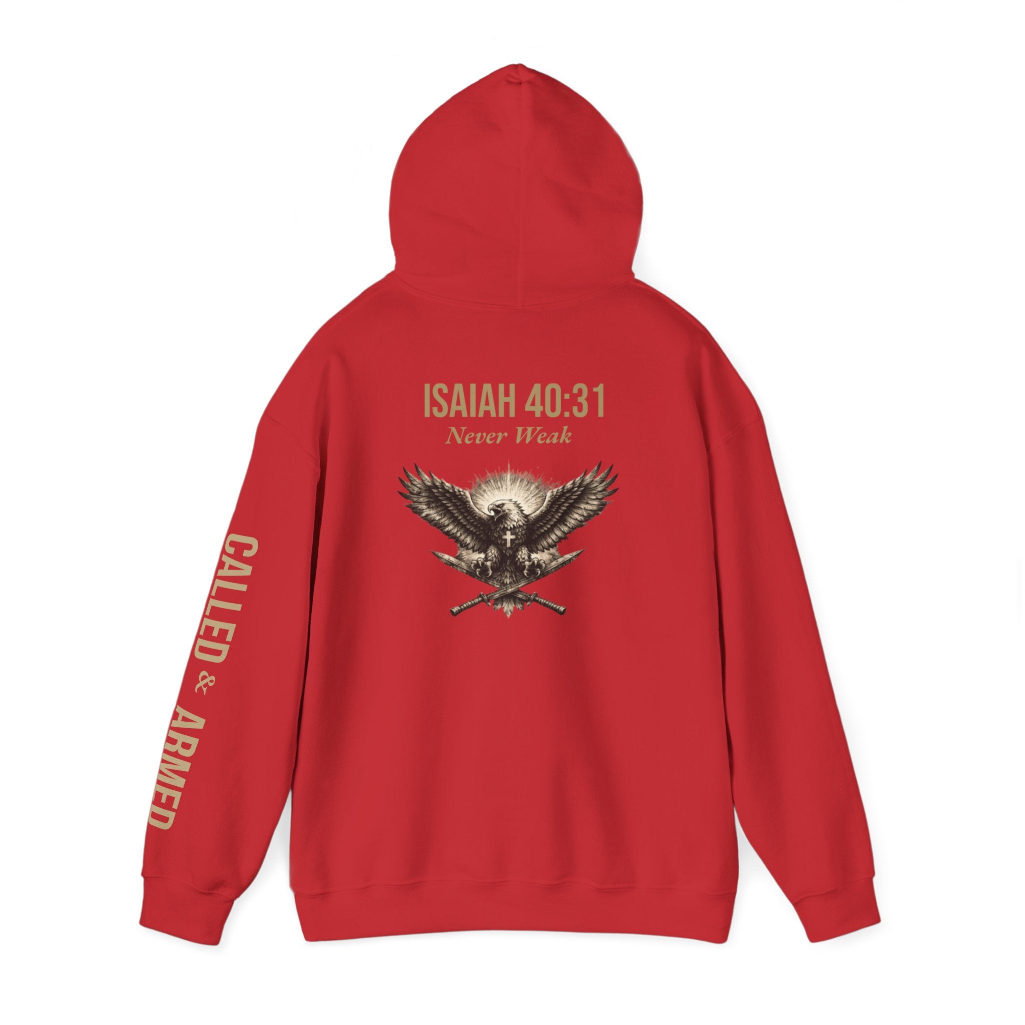Unisex Heavy Blend™ Hooded Sweatshirt