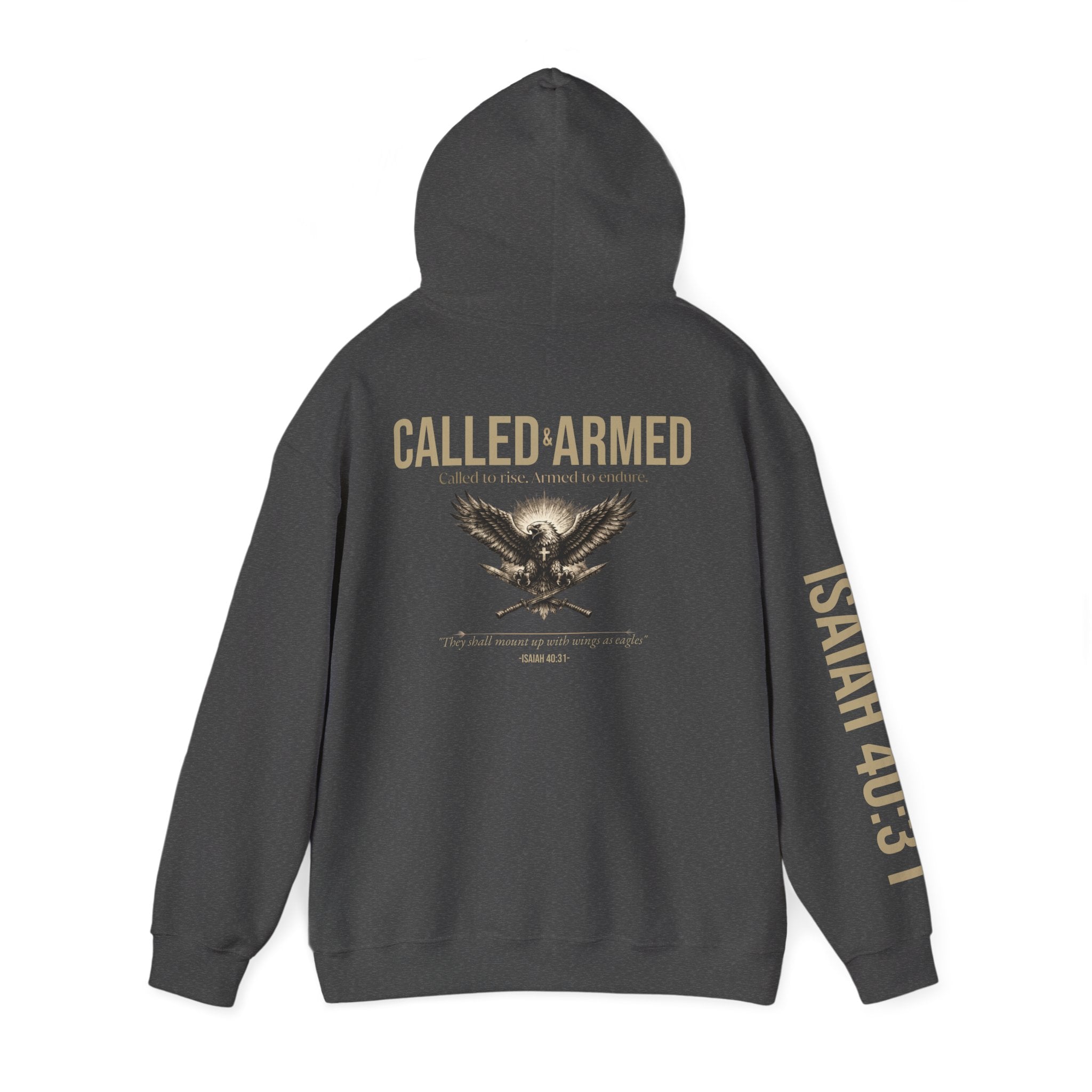 Called  & Armed Hoodie — Mount Up Pullover