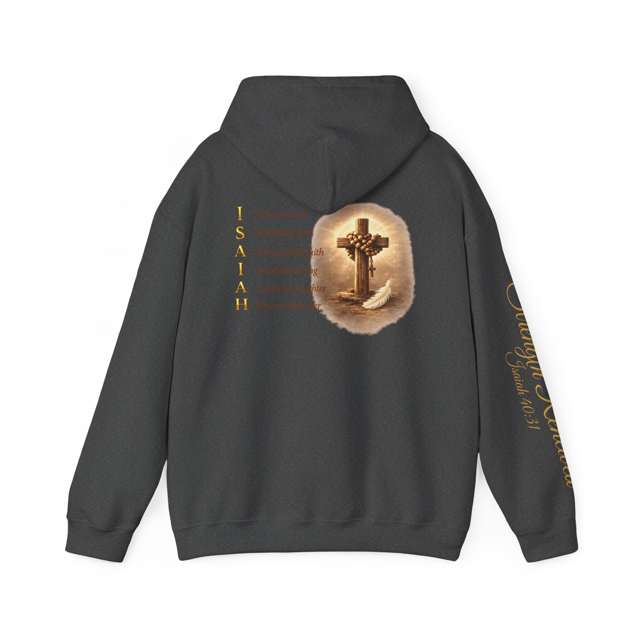 Religious Hoodie