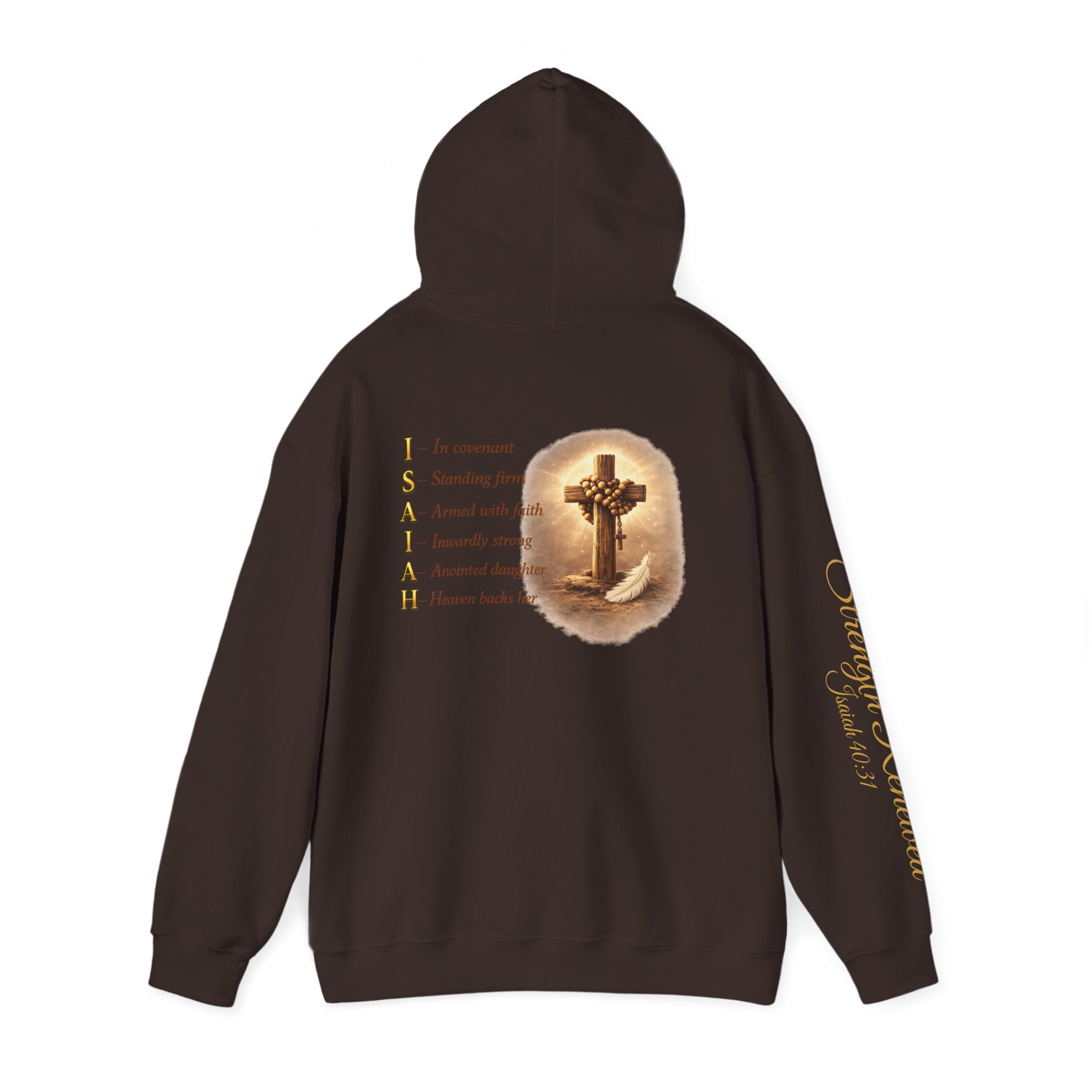 Religious Hoodie