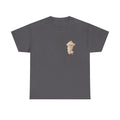T-Shirt — "This Is How I Fight My Battles" Vintage Prayer Graphic Tee