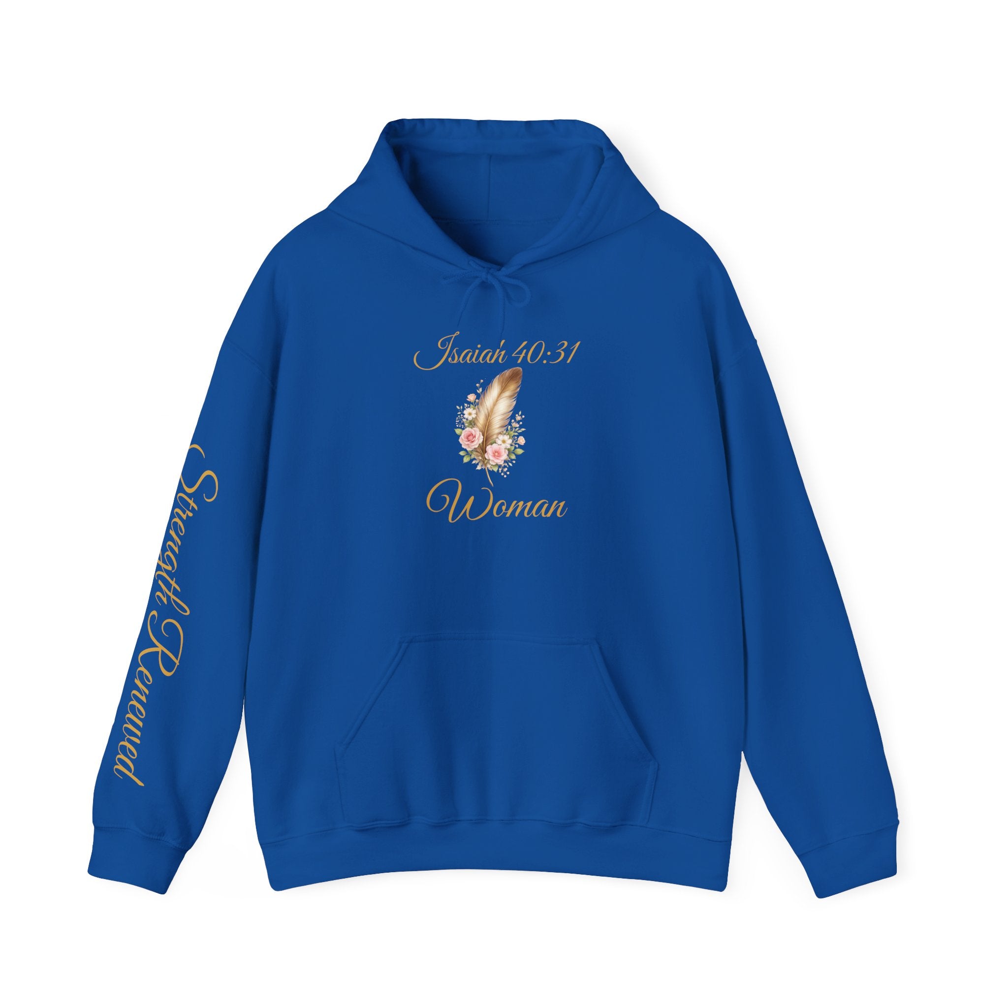 Religious Hoodie