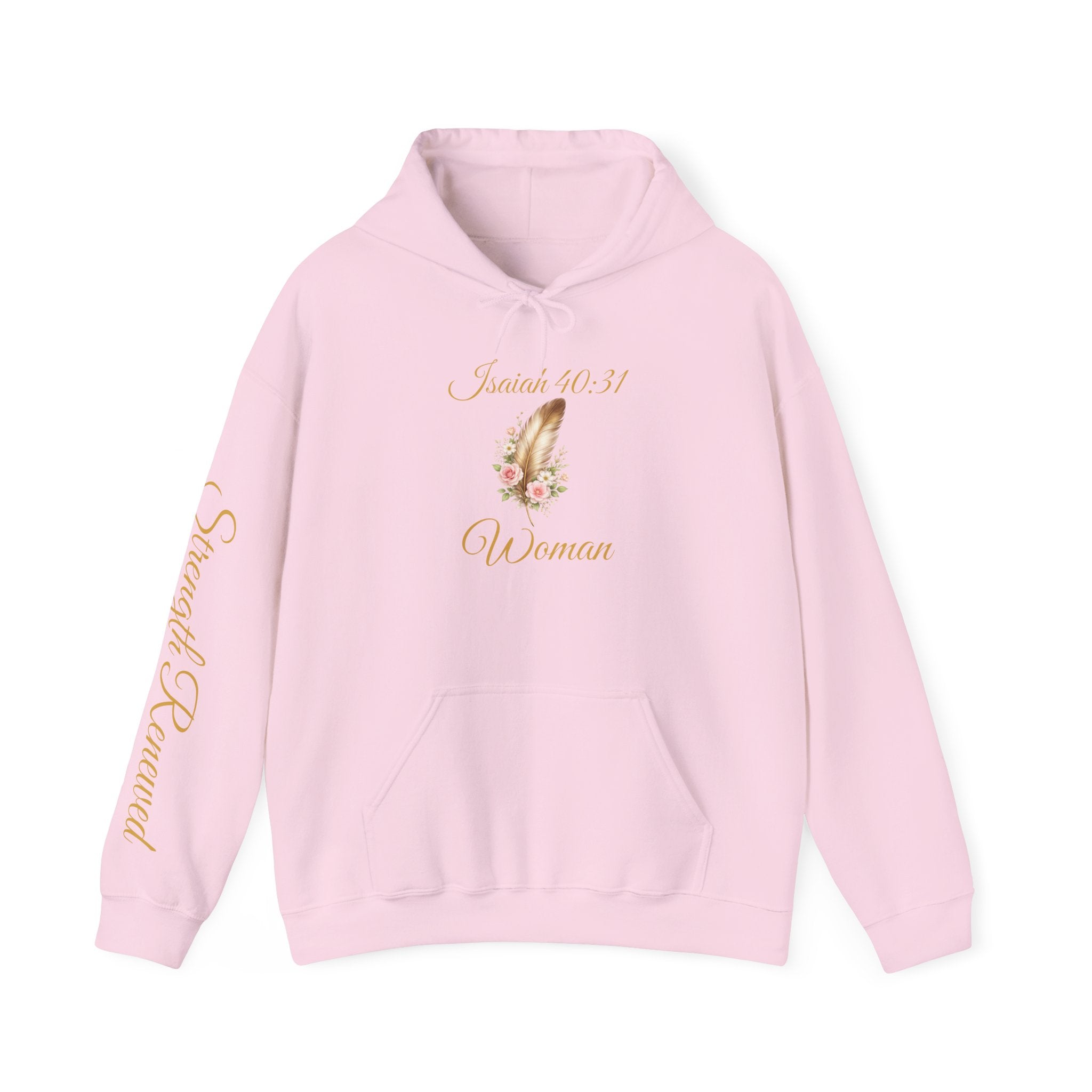Religious Hoodie