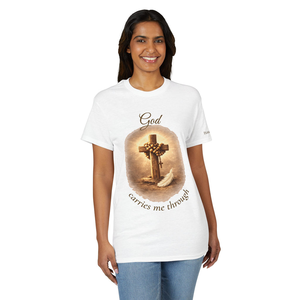 God Carries Me