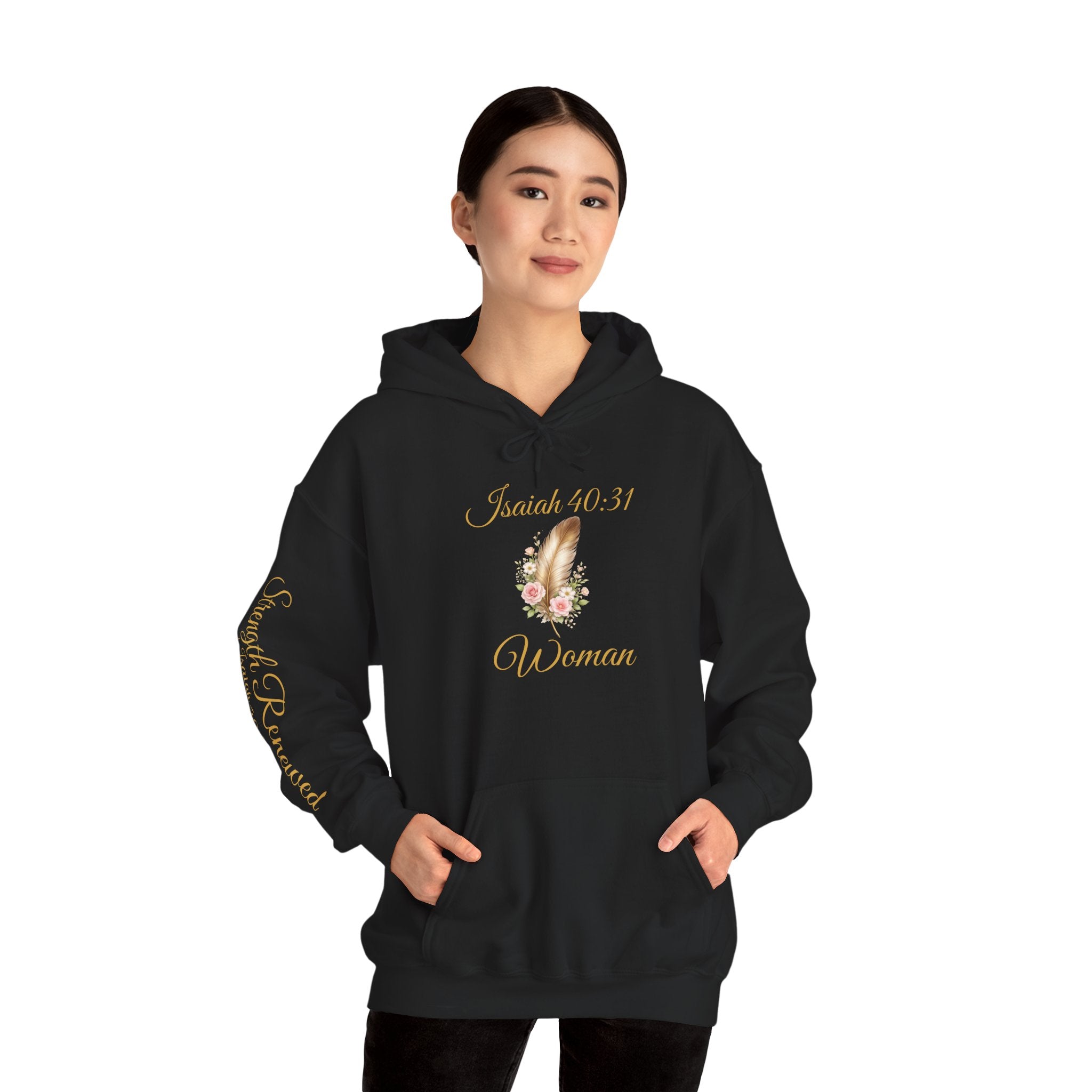 Religious Hoodie