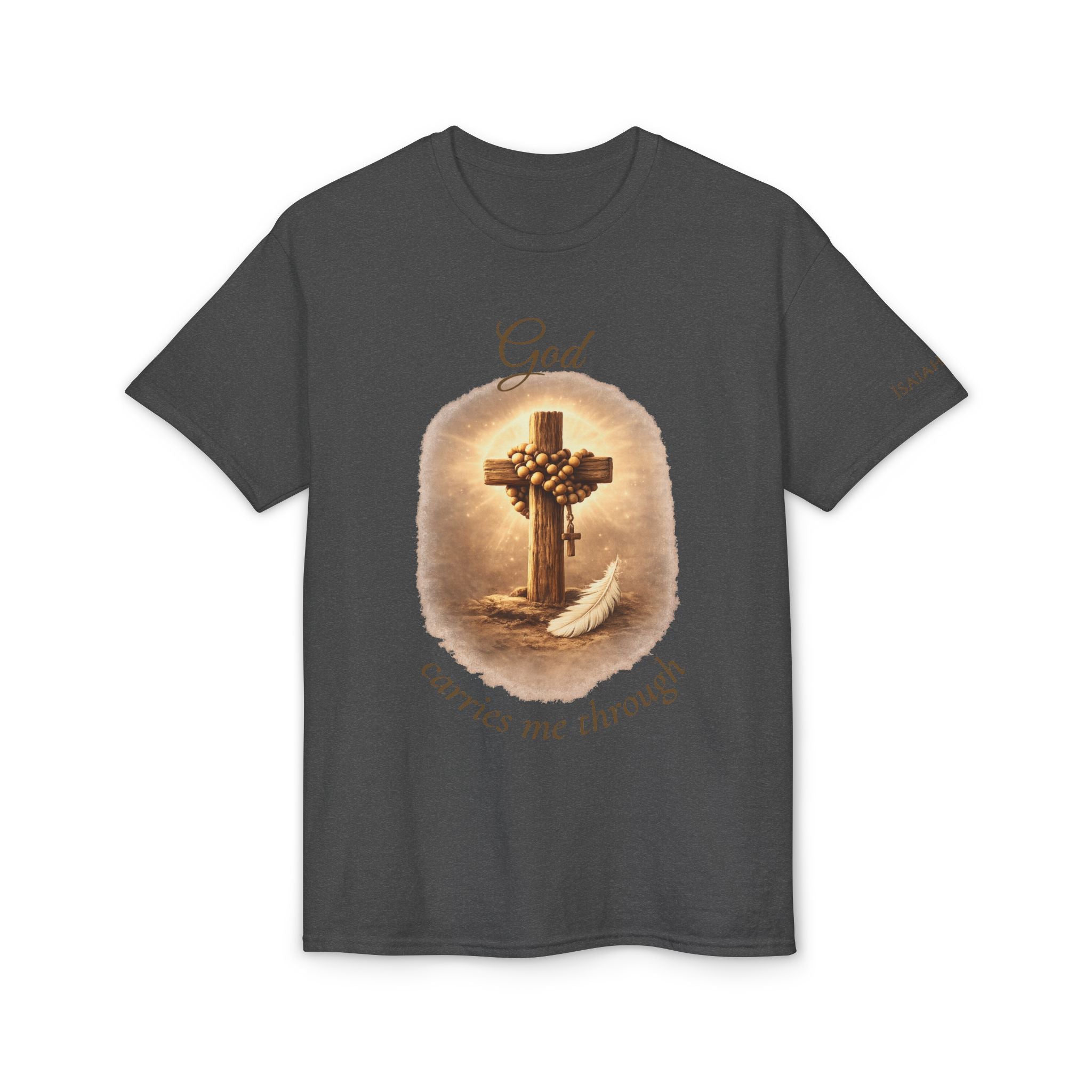 God Carries Me