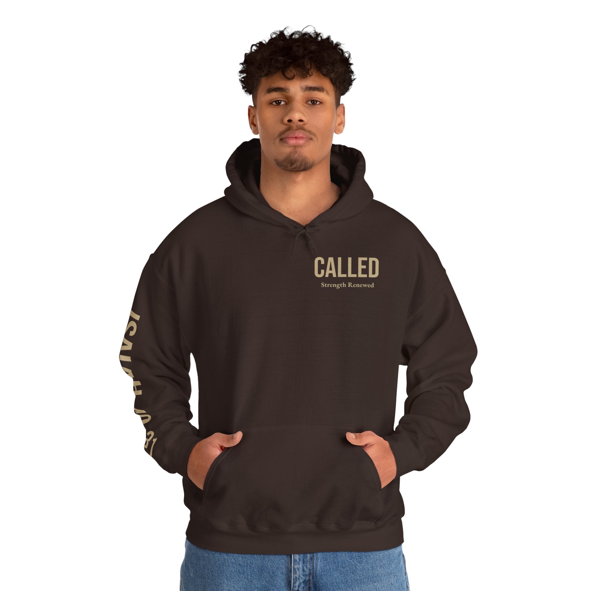 Called  & Armed Hoodie — Mount Up Pullover