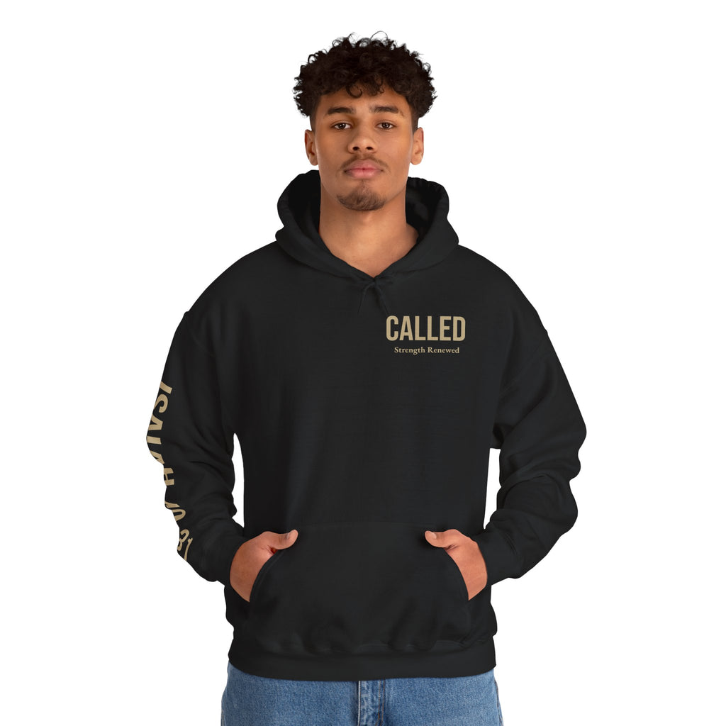 Called  & Armed Hoodie — Mount Up Pullover