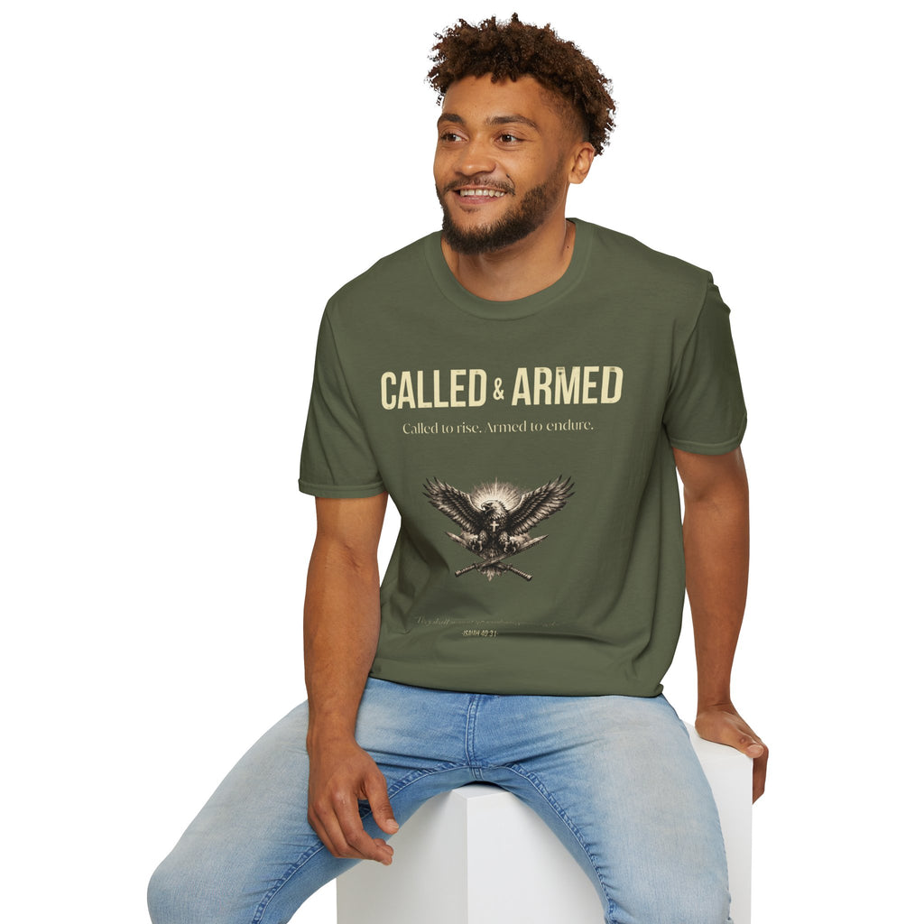 Men's Mount Up T- Shirt