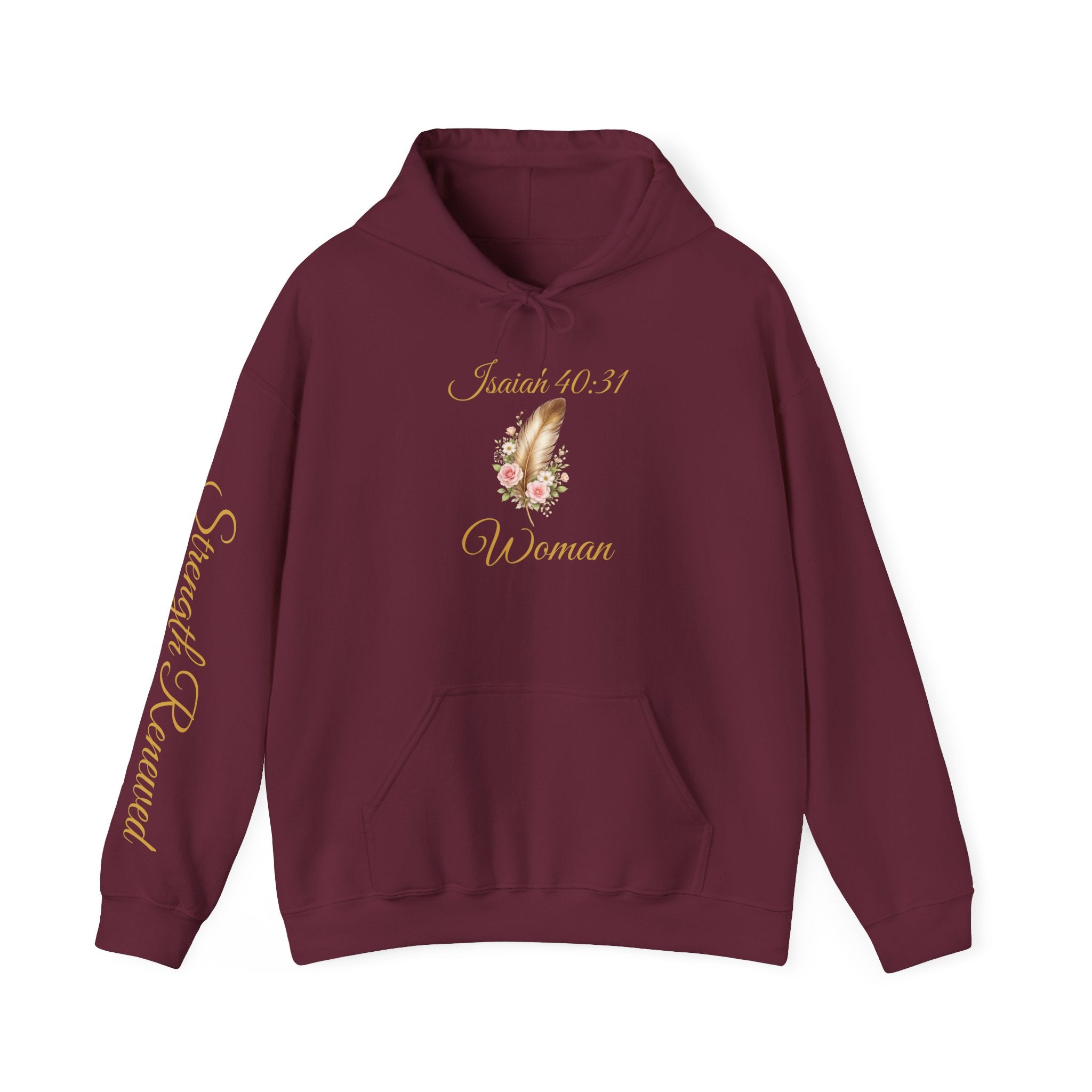 Religious Hoodie
