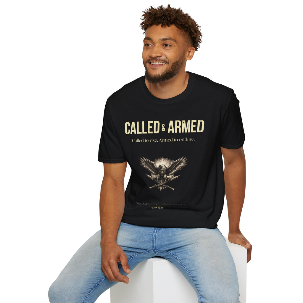 Men's Mount Up T- Shirt