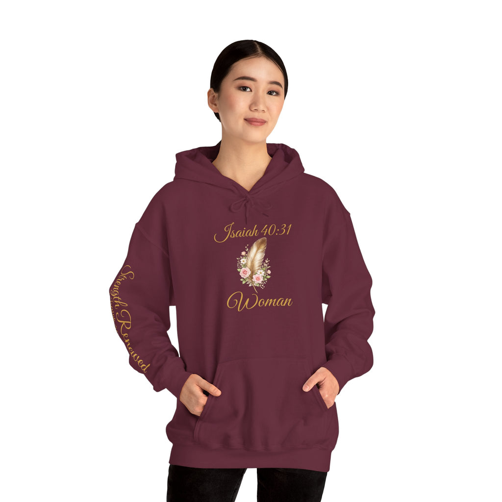 Religious Hoodie