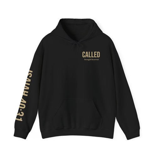 Called  & Armed Hoodie — Mount Up Pullover