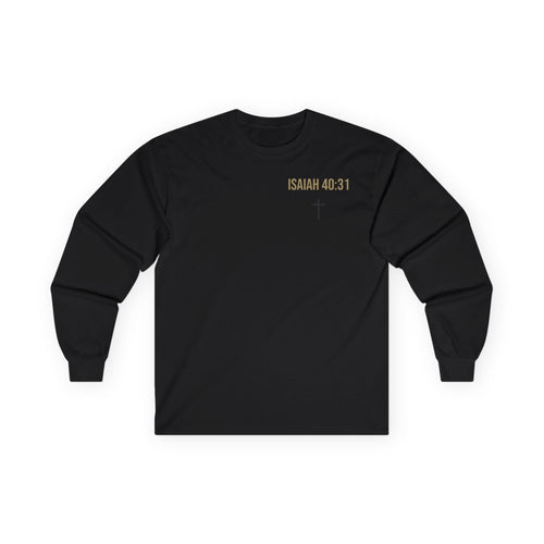 Isaiah 40:31 Long Sleeve - Mount Up