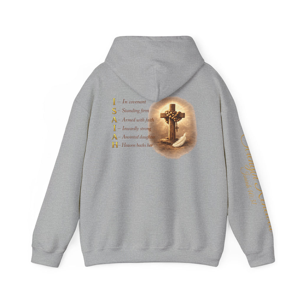 Religious Hoodie