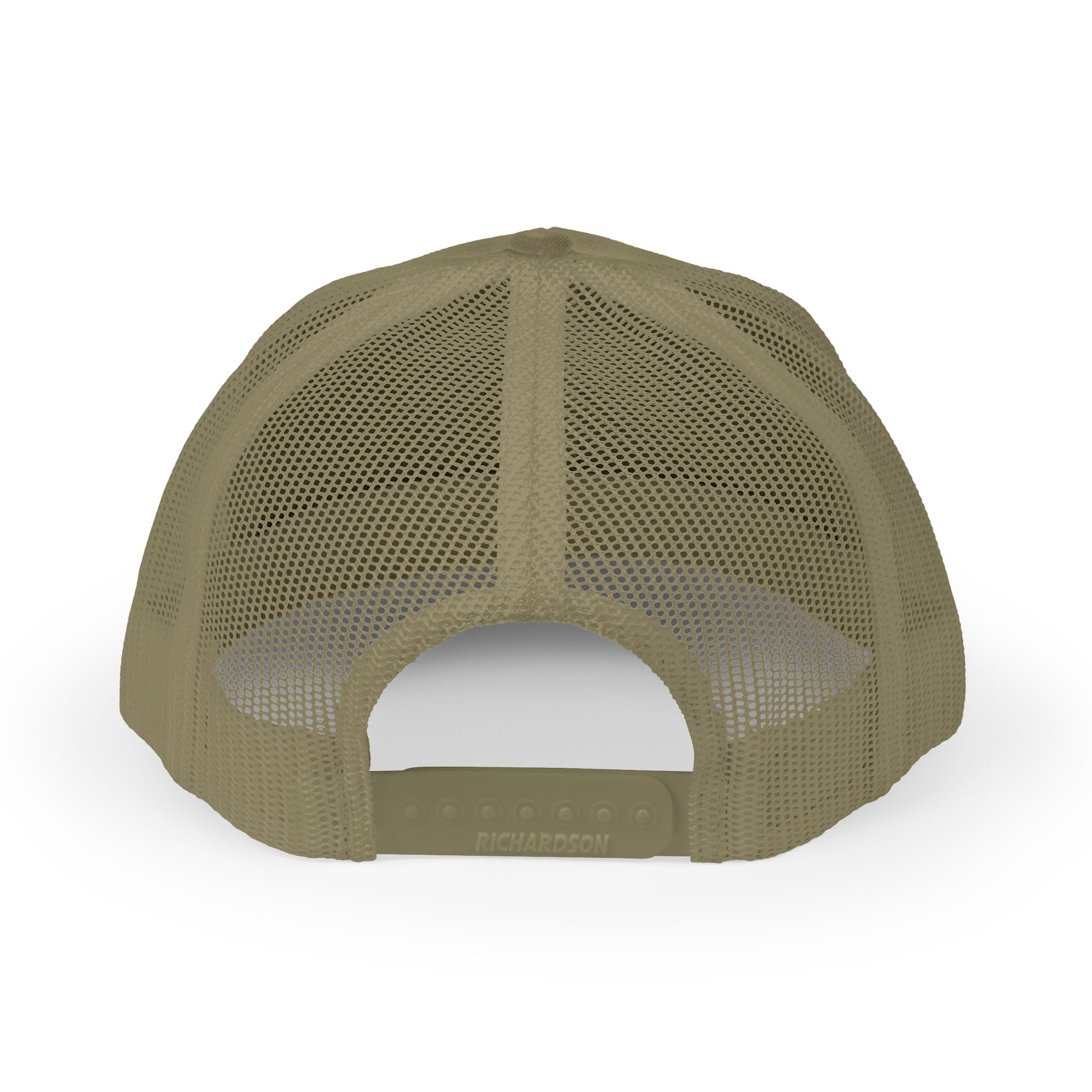 Embroidered 'Fearfully and Wonderfully Made' Snapback Trucker Cap — Christian Scripture Hat (Psalm 139:14)