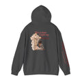 Prayer Warrior Hoodie — "This is how I fight" Christian Faith Sweatshirt