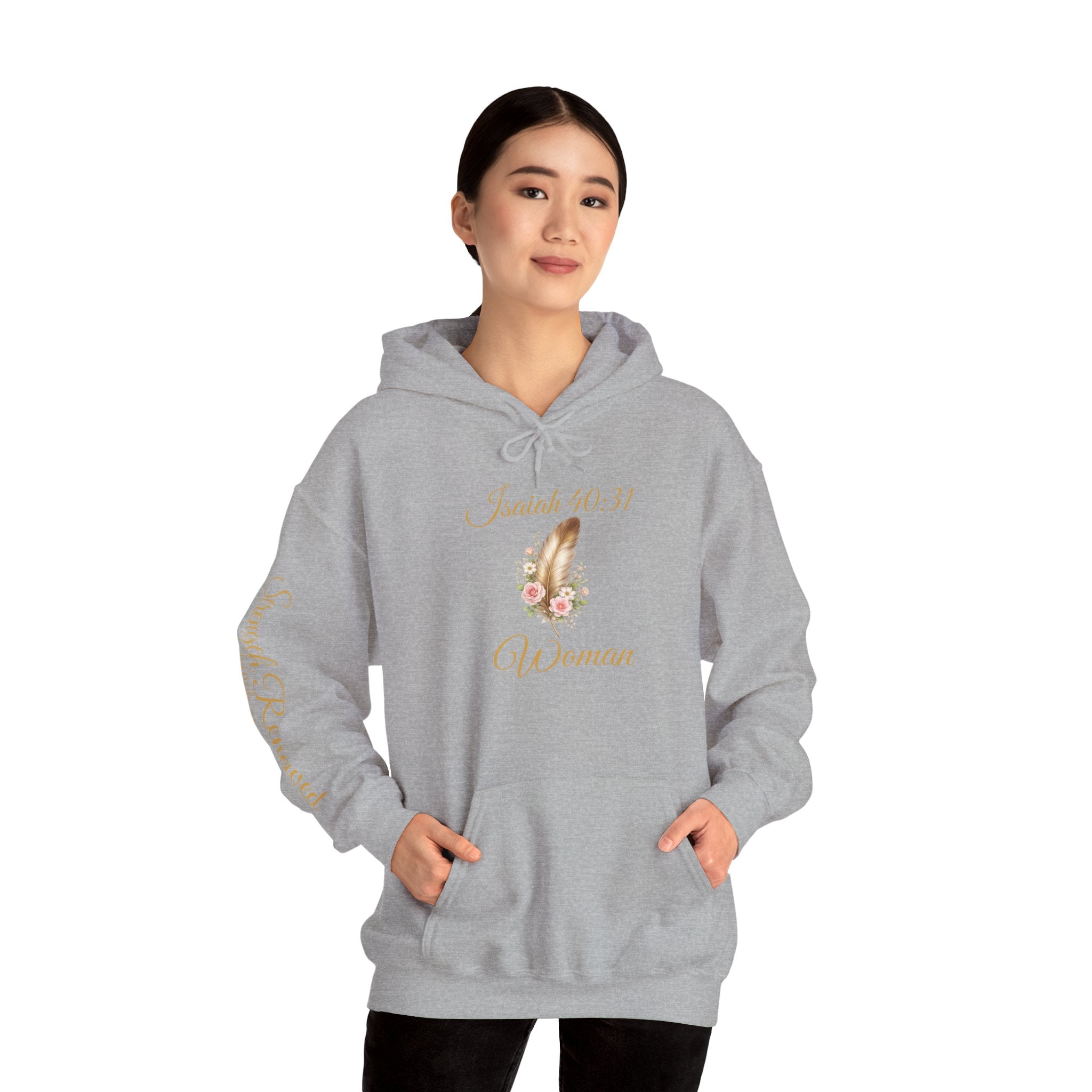 Religious Hoodie