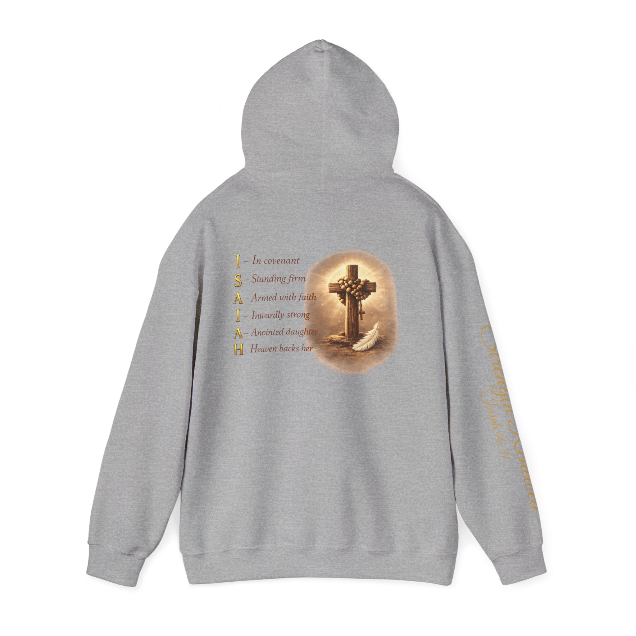 Religious Hoodie