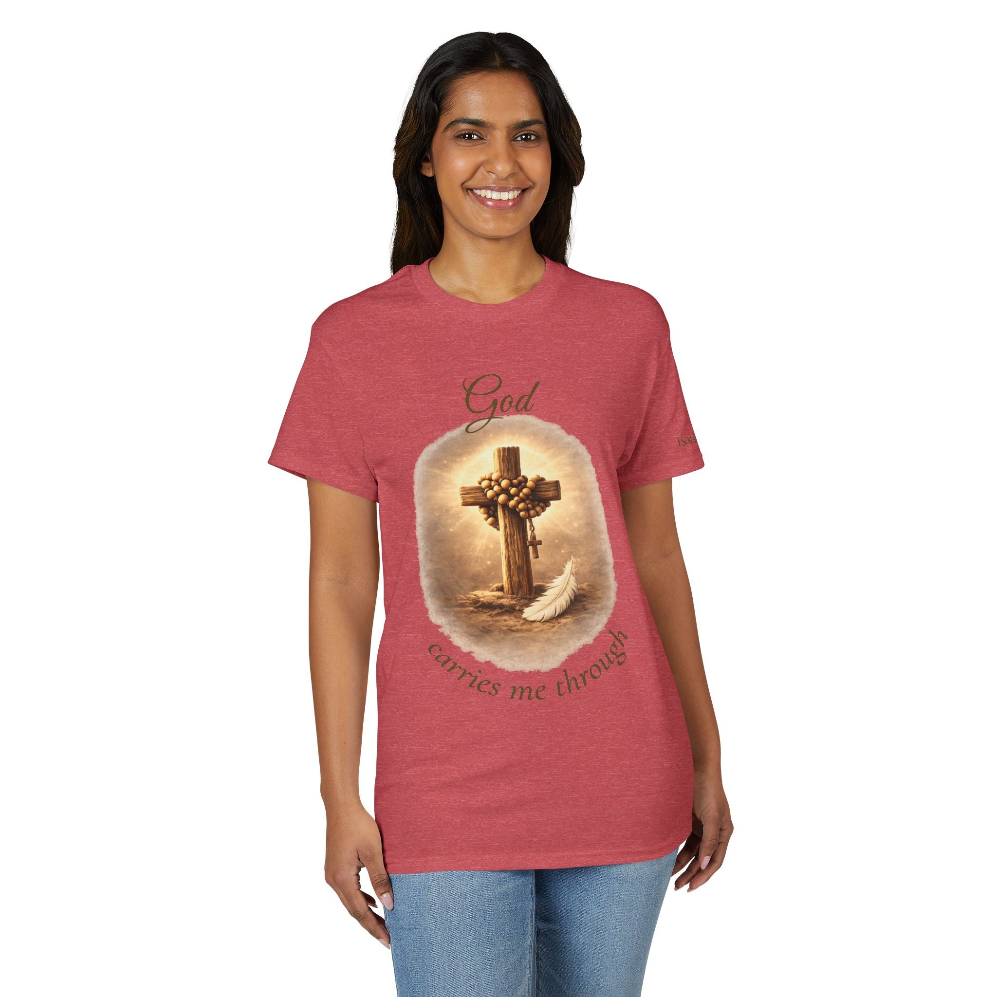 God Carries Me