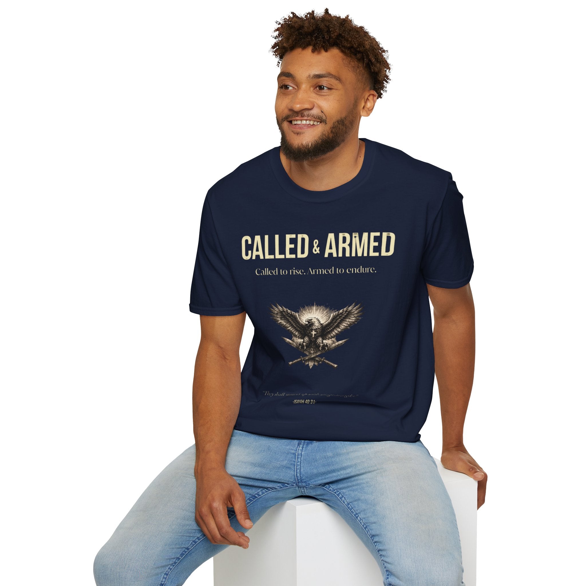 Men's Mount Up T- Shirt