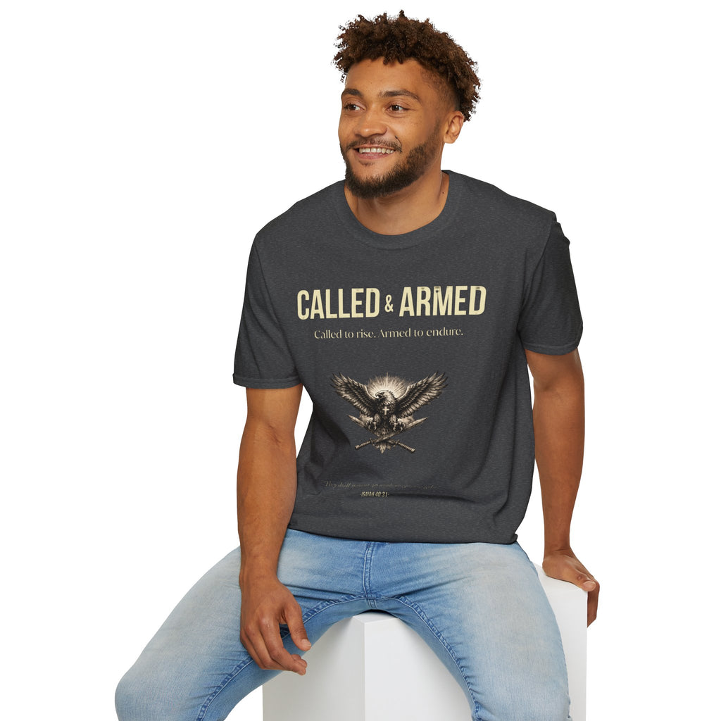 Men's Mount Up T- Shirt