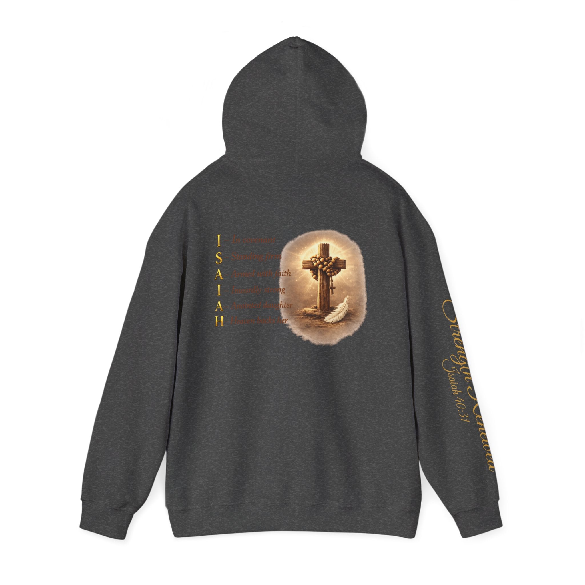 Religious Hoodie