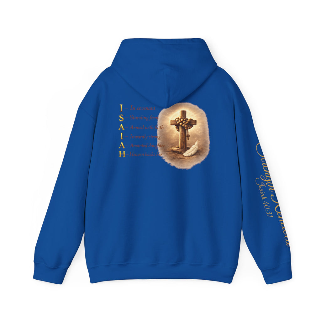 Religious Hoodie