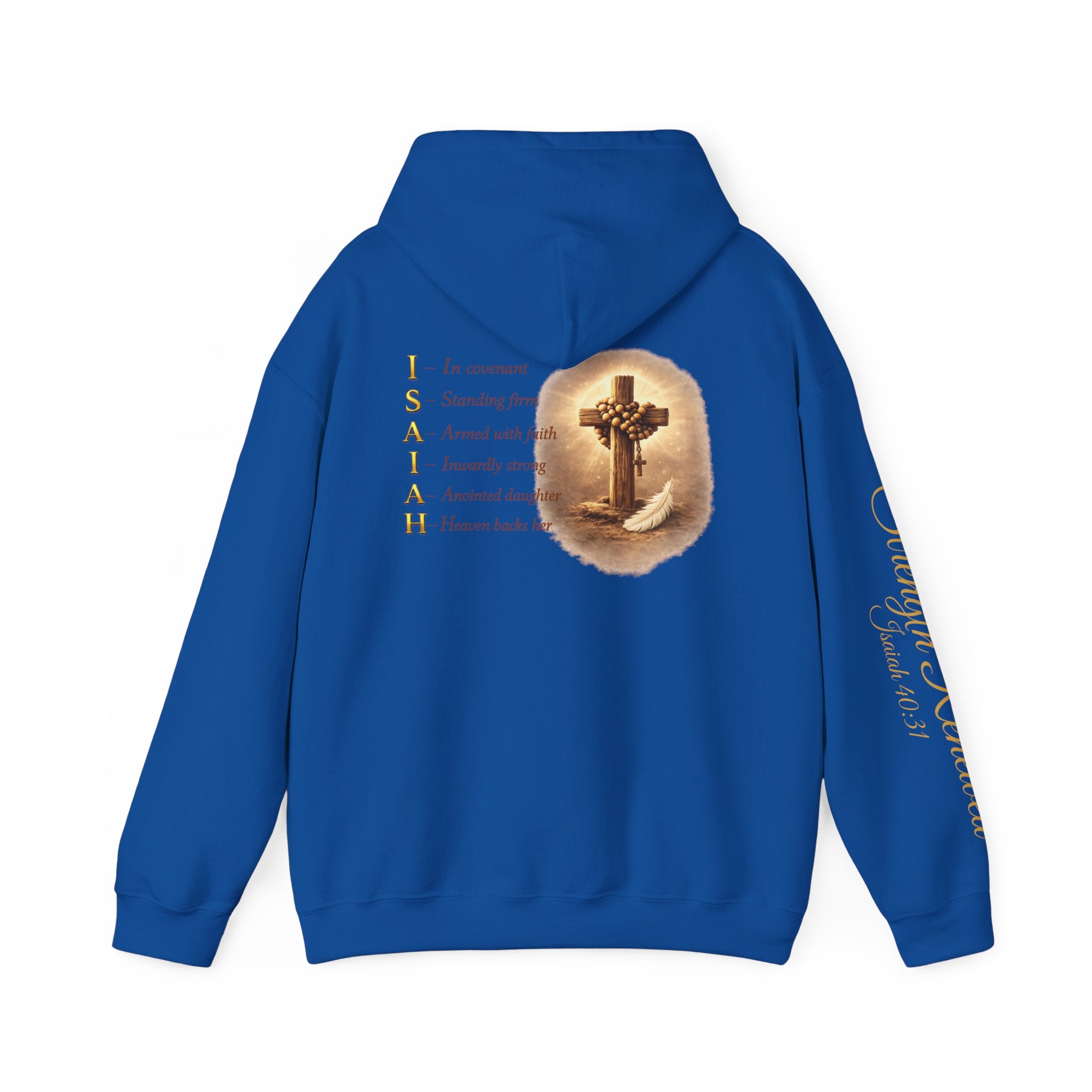 Religious Hoodie