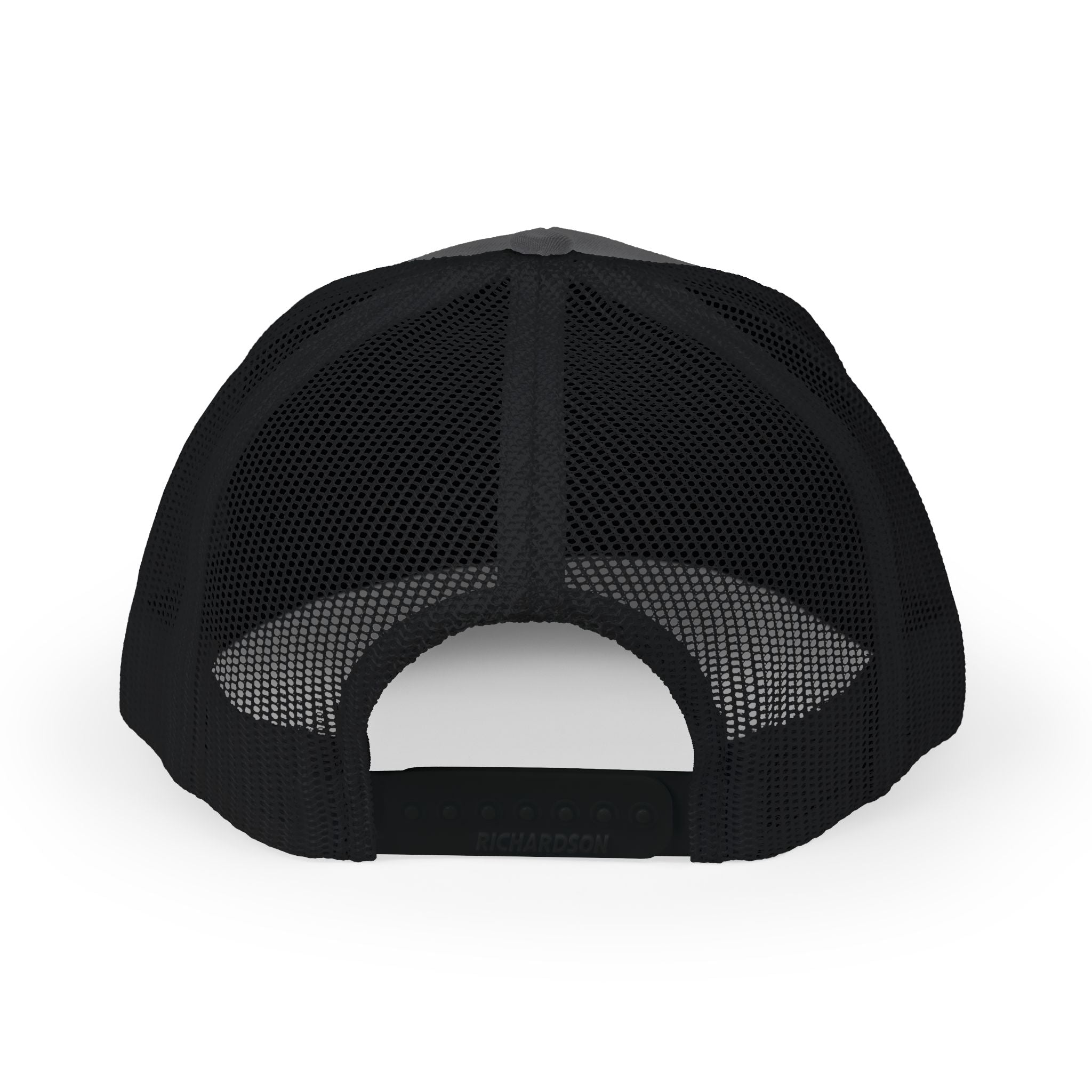 Embroidered 'Fearfully and Wonderfully Made' Snapback Trucker Cap — Christian Scripture Hat (Psalm 139:14)