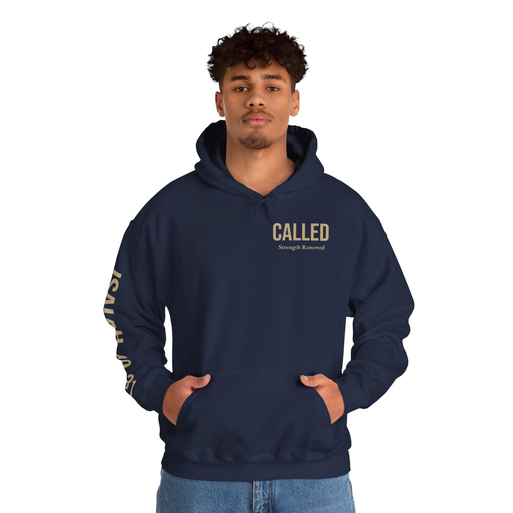 Called  & Armed Hoodie — Mount Up Pullover