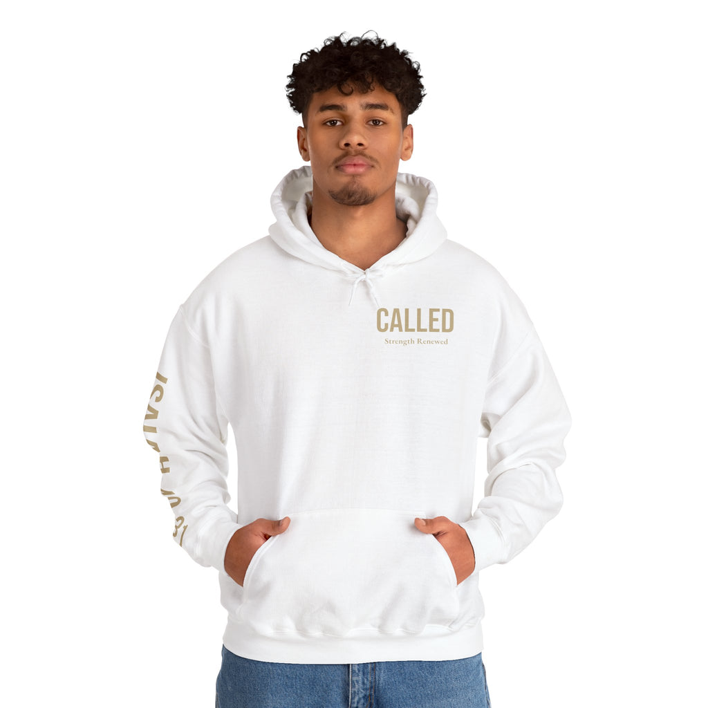 Called  & Armed Hoodie — Mount Up Pullover