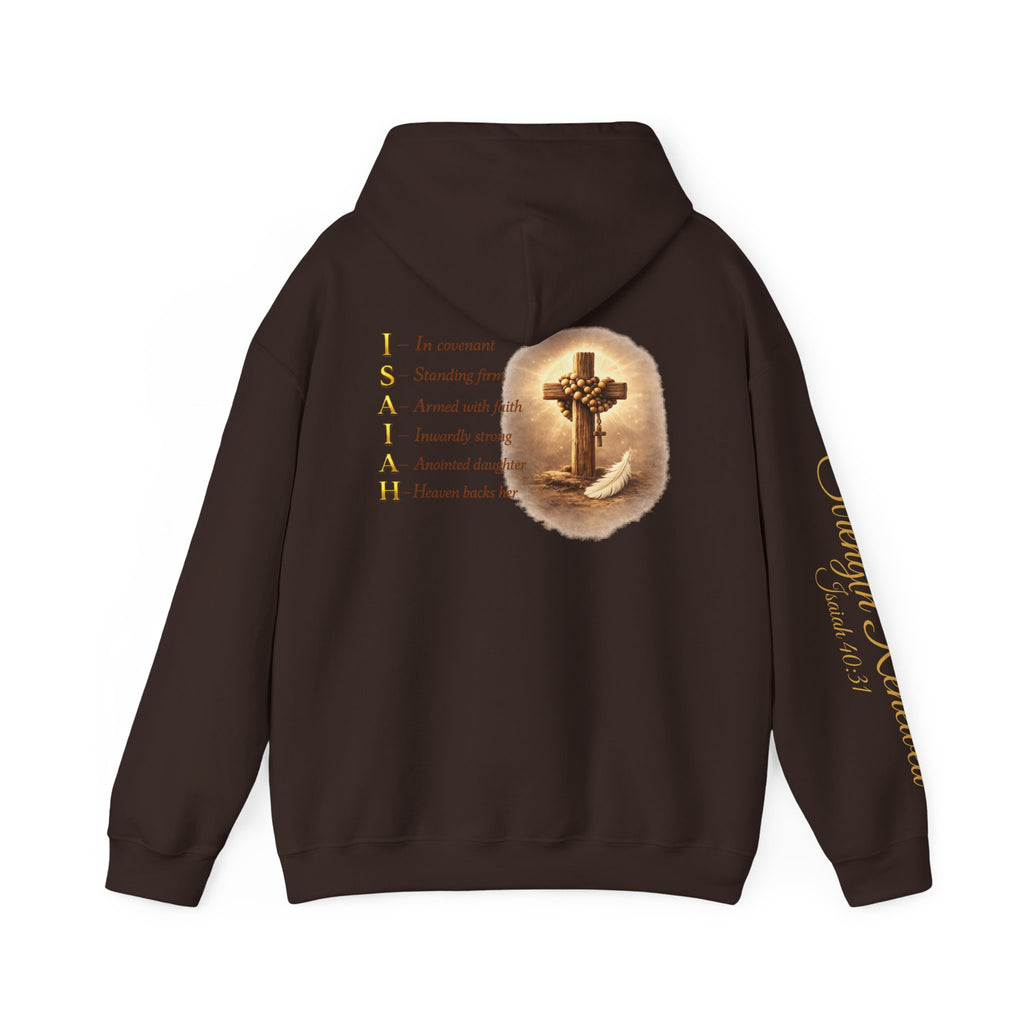 Religious Hoodie
