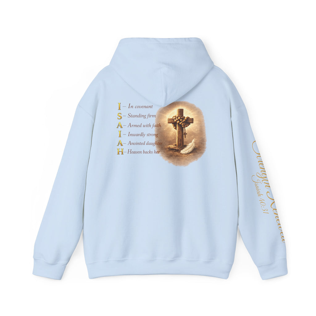 Religious Hoodie