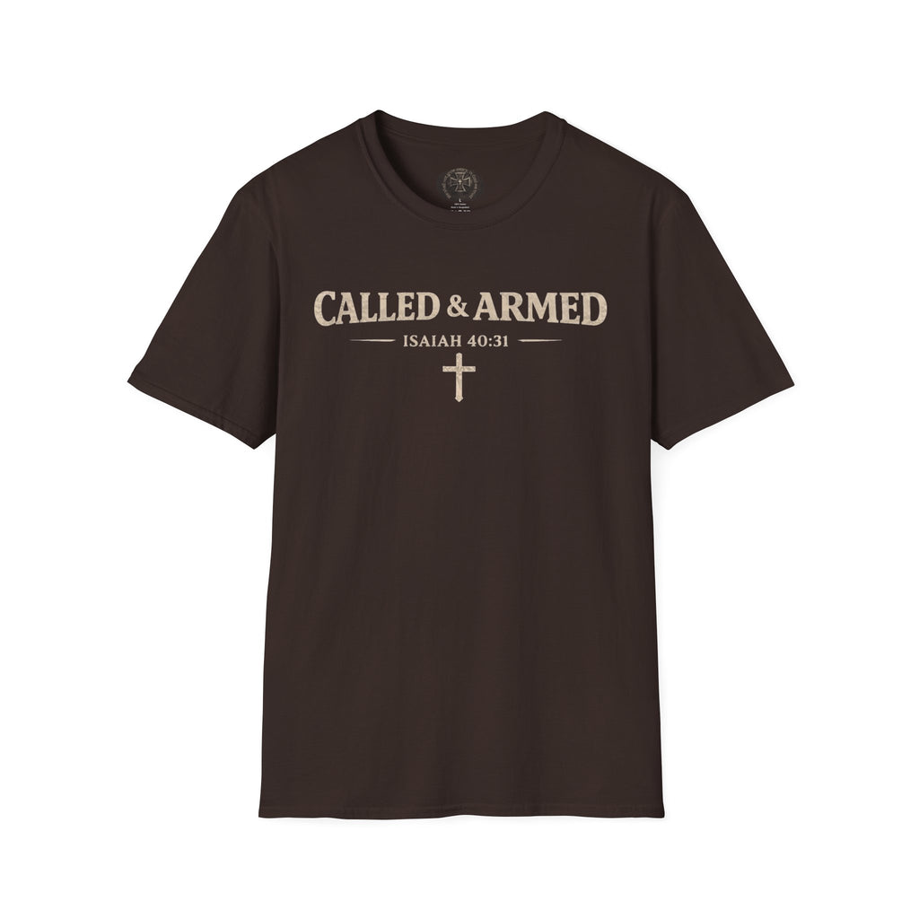 Called & Armed | Isaiah 40:31 Tee