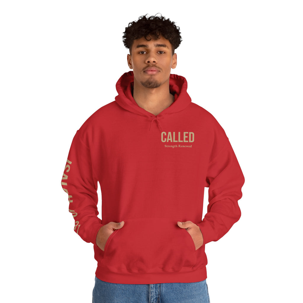 Called  & Armed Hoodie — Mount Up Pullover