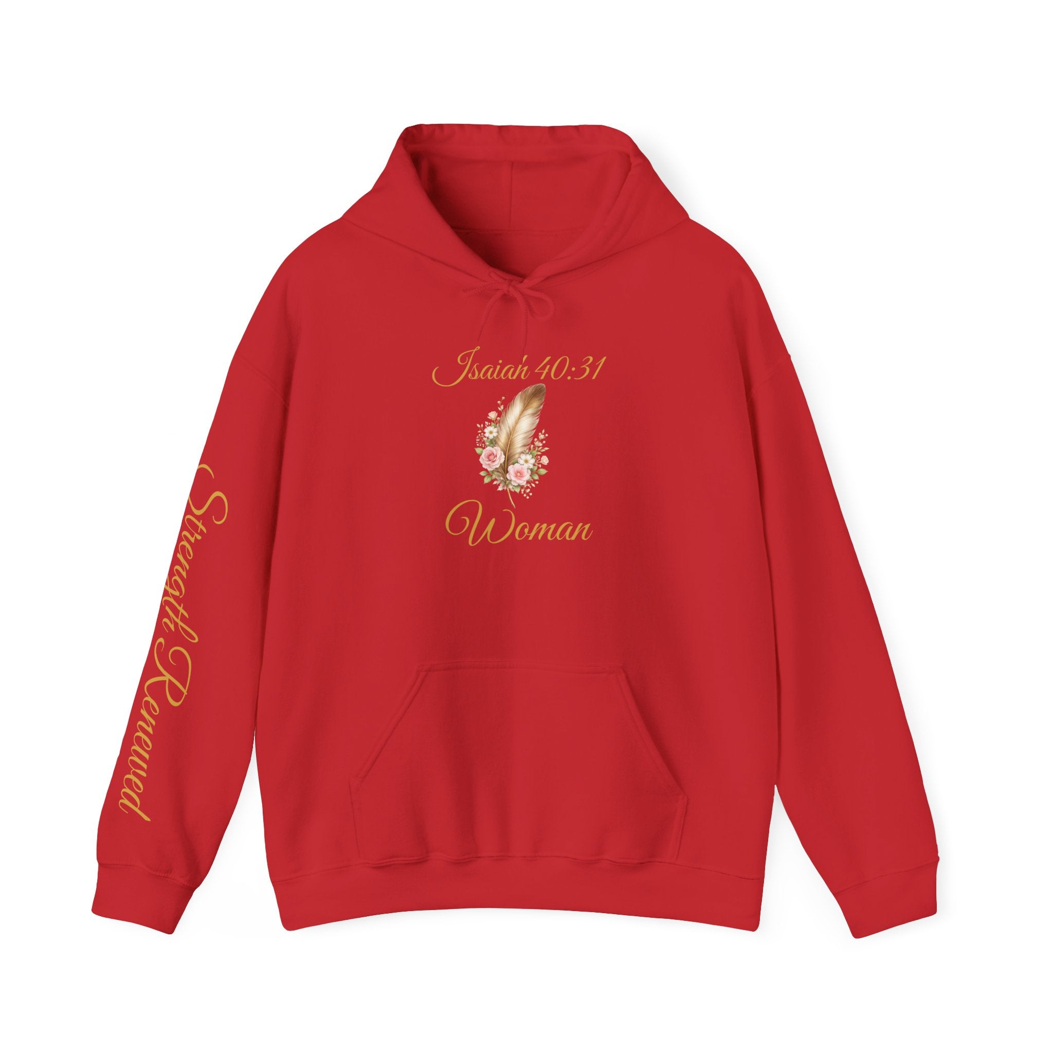 Religious Hoodie