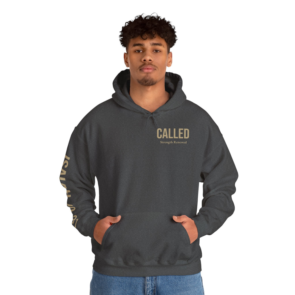 Called  & Armed Hoodie — Mount Up Pullover