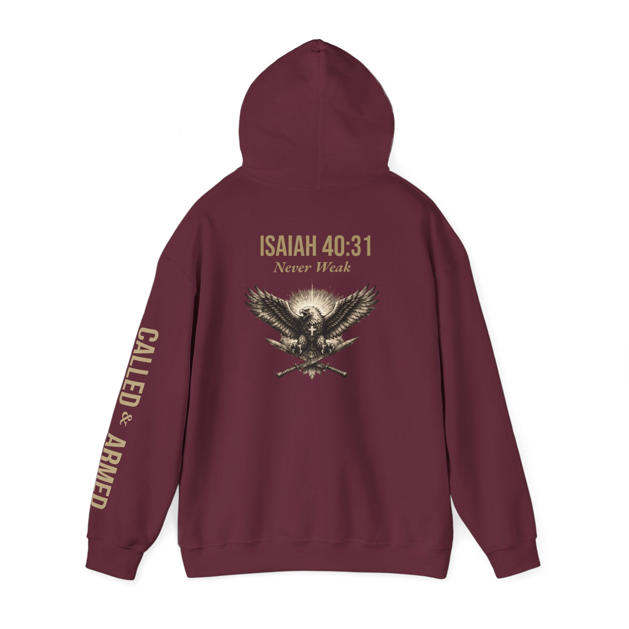 Unisex Heavy Blend™ Hooded Sweatshirt