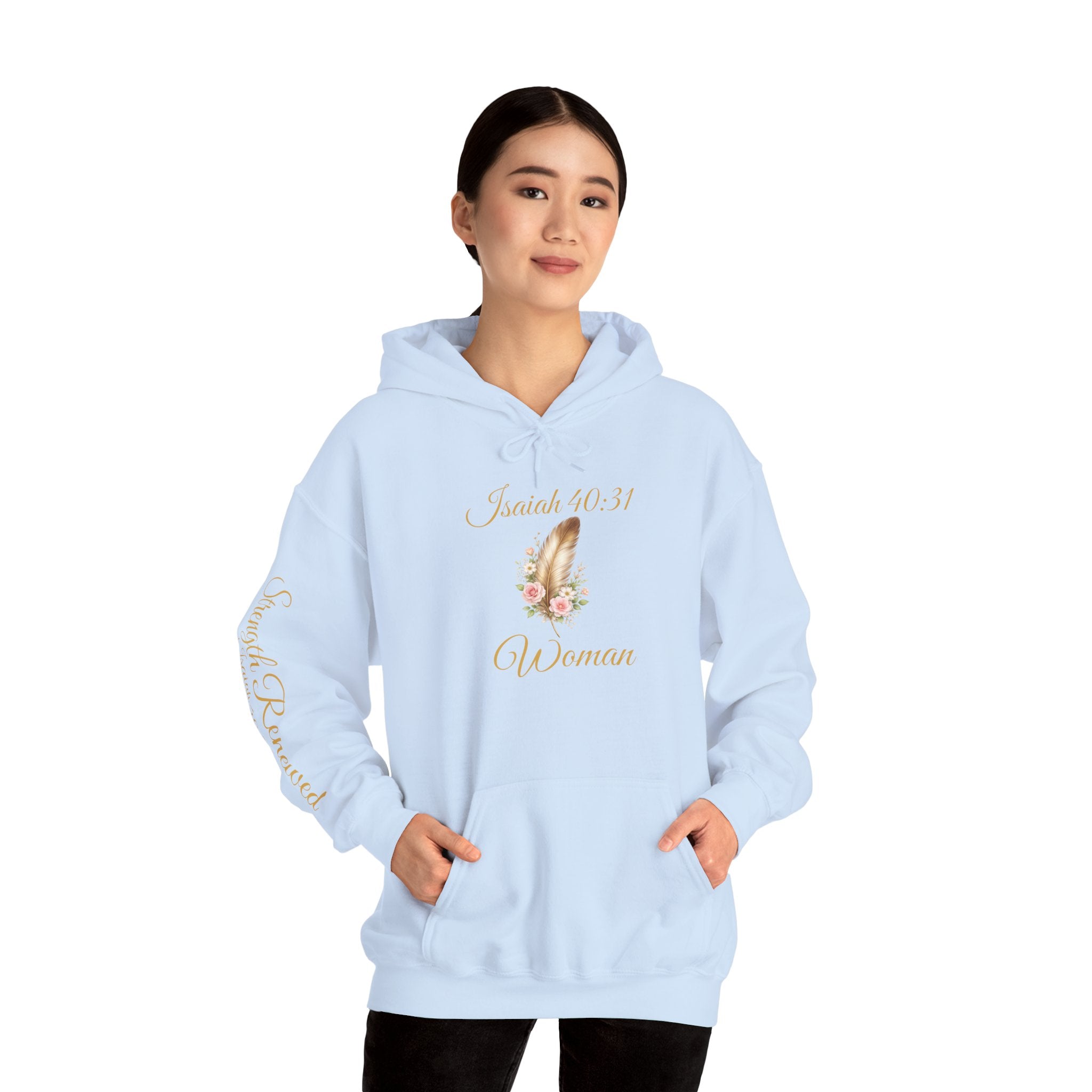 Religious Hoodie