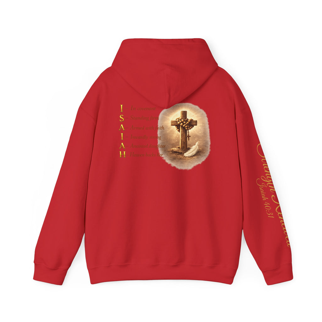 Religious Hoodie