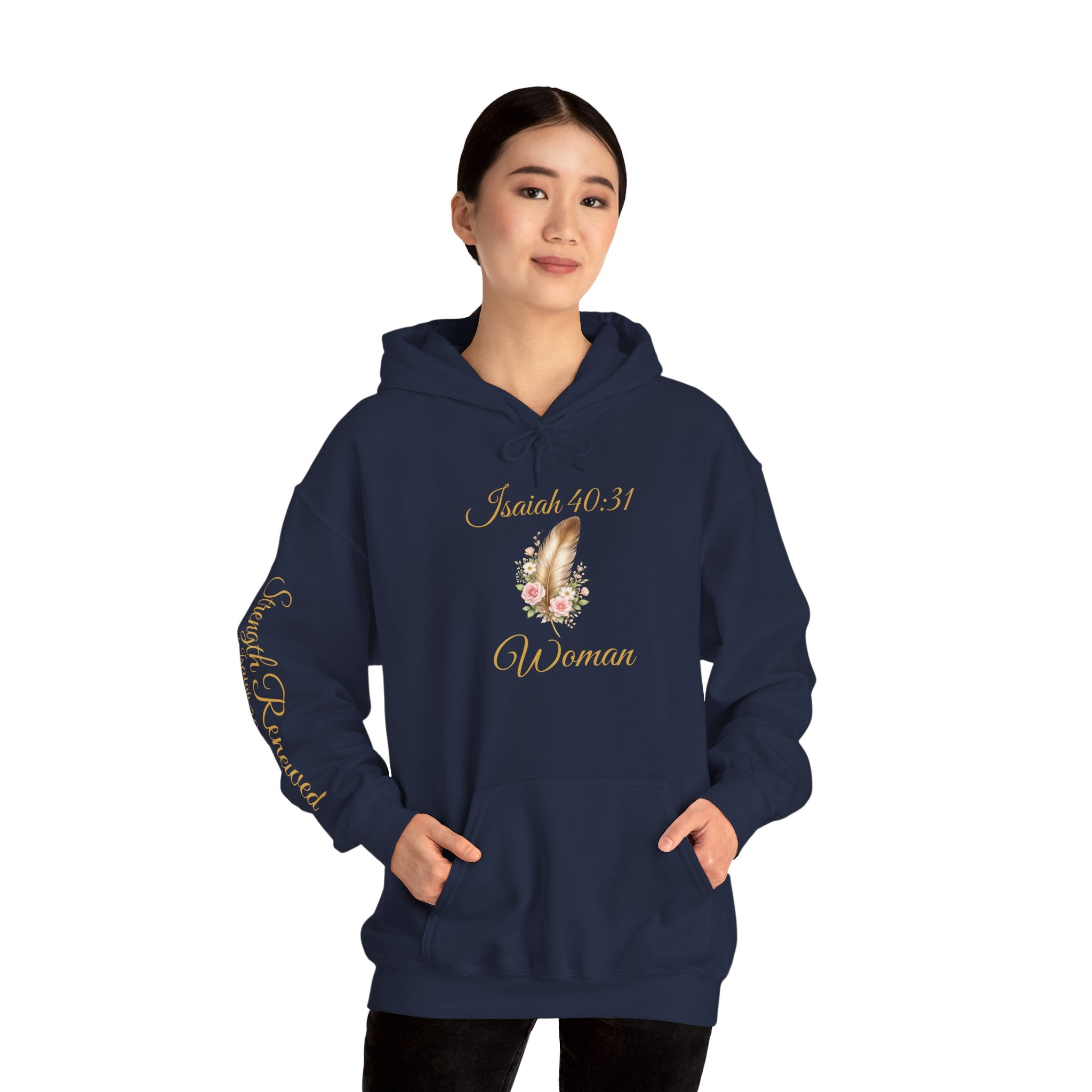 Religious Hoodie