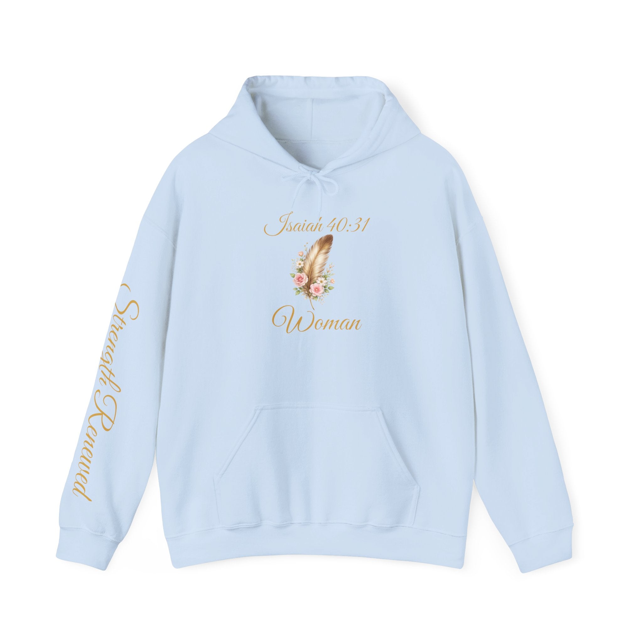 Religious Hoodie