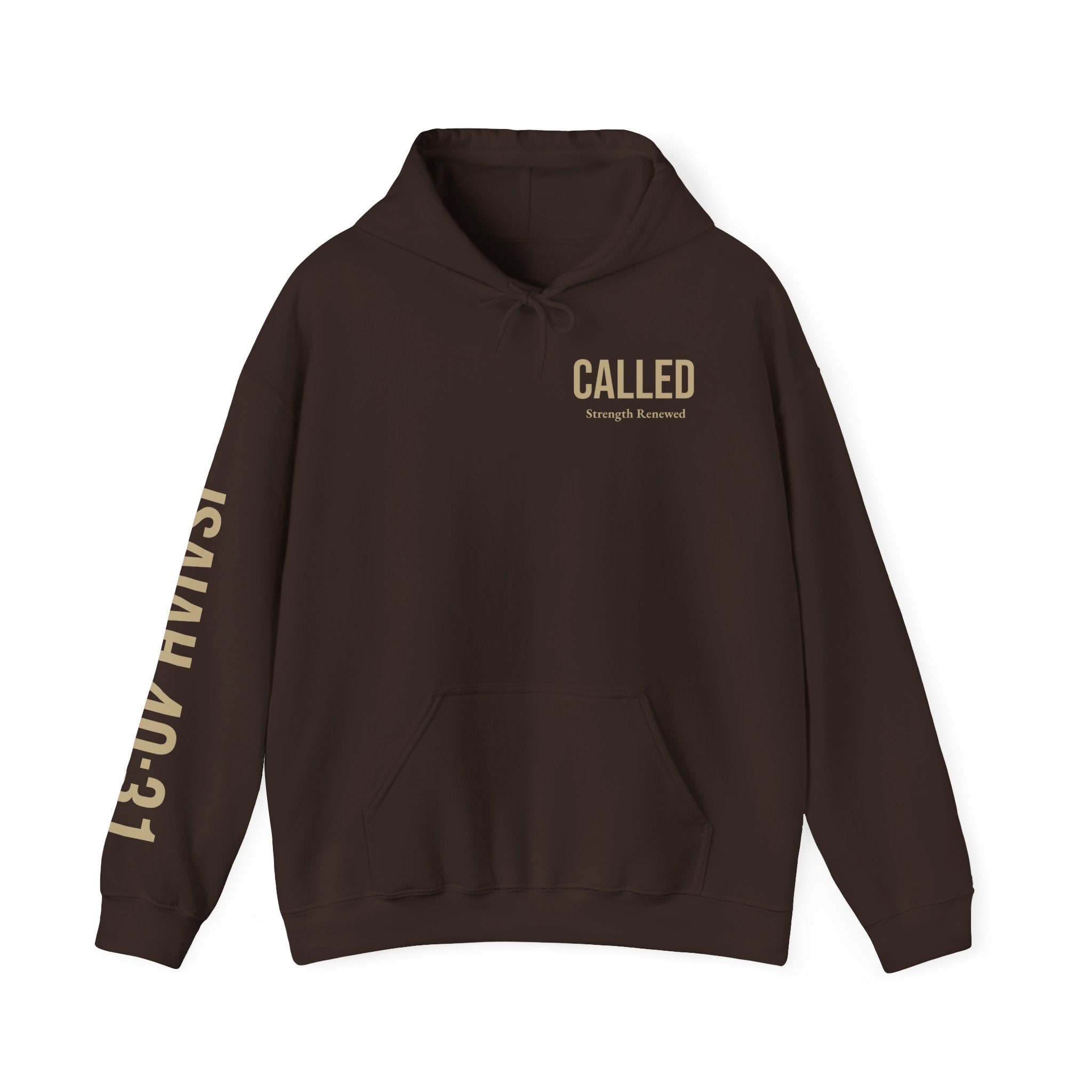 Called  & Armed Hoodie — Mount Up Pullover