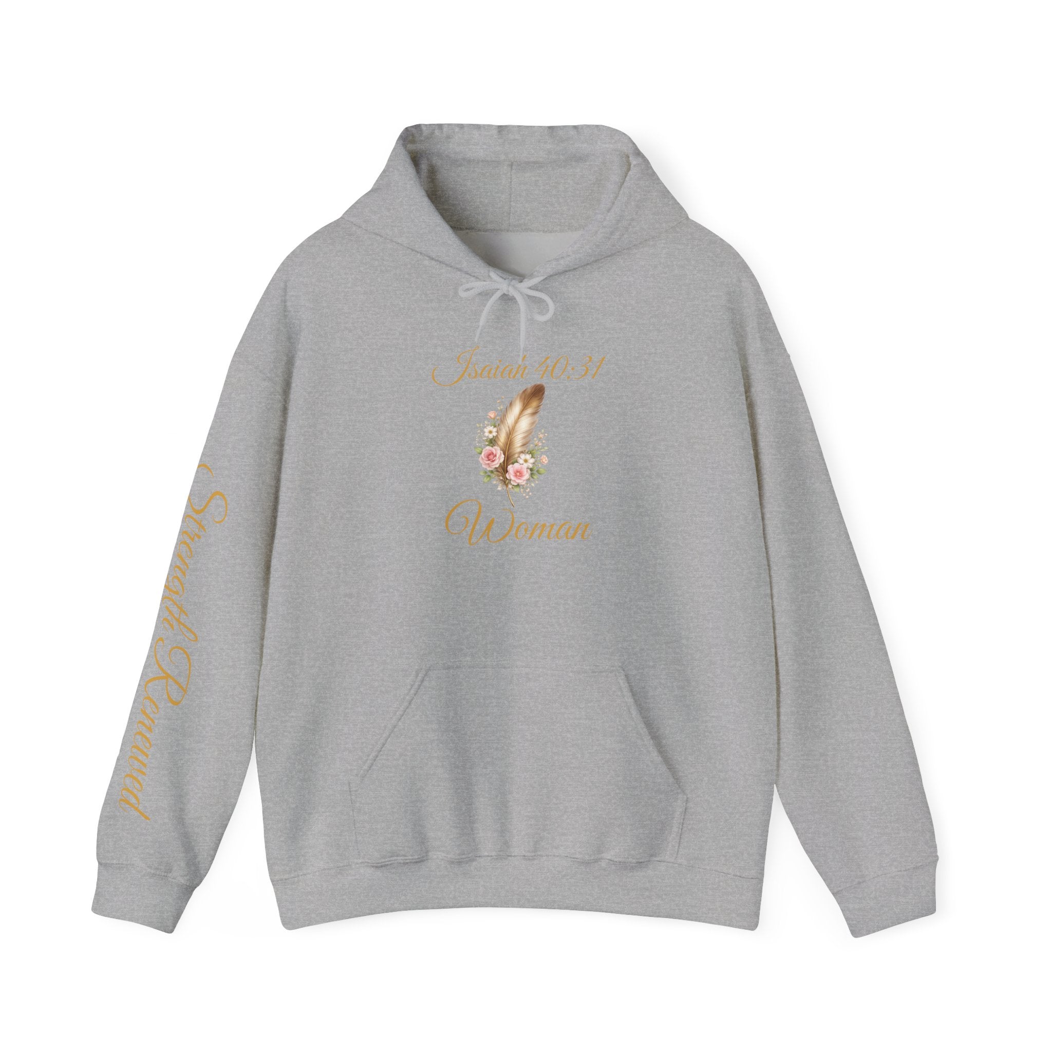 Religious Hoodie