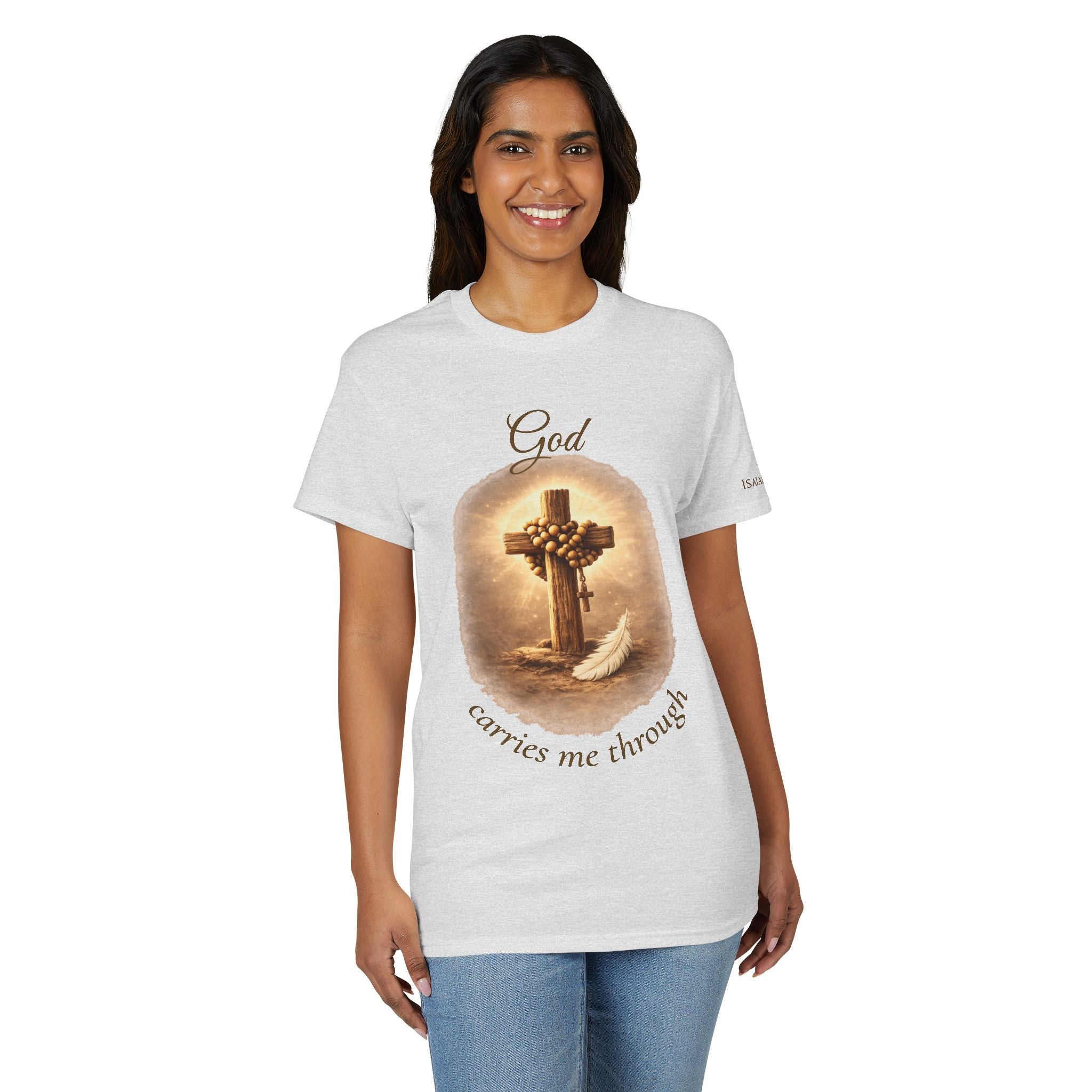 God Carries Me