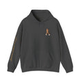 Prayer Warrior Hoodie — Praying Hands Religious Christian Sweatshirt